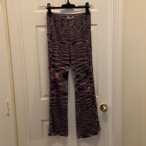 Cotton Odd Molly Crocheted Leggings
